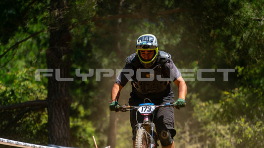 Deache Series LICANTEN Fecha Final Rider 173 Esteban Alexis álvarez Enrique