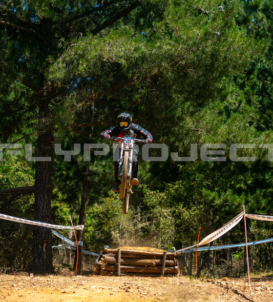 Deache Series LICANTEN Fecha Final Rider 25 Ludwing Strobel