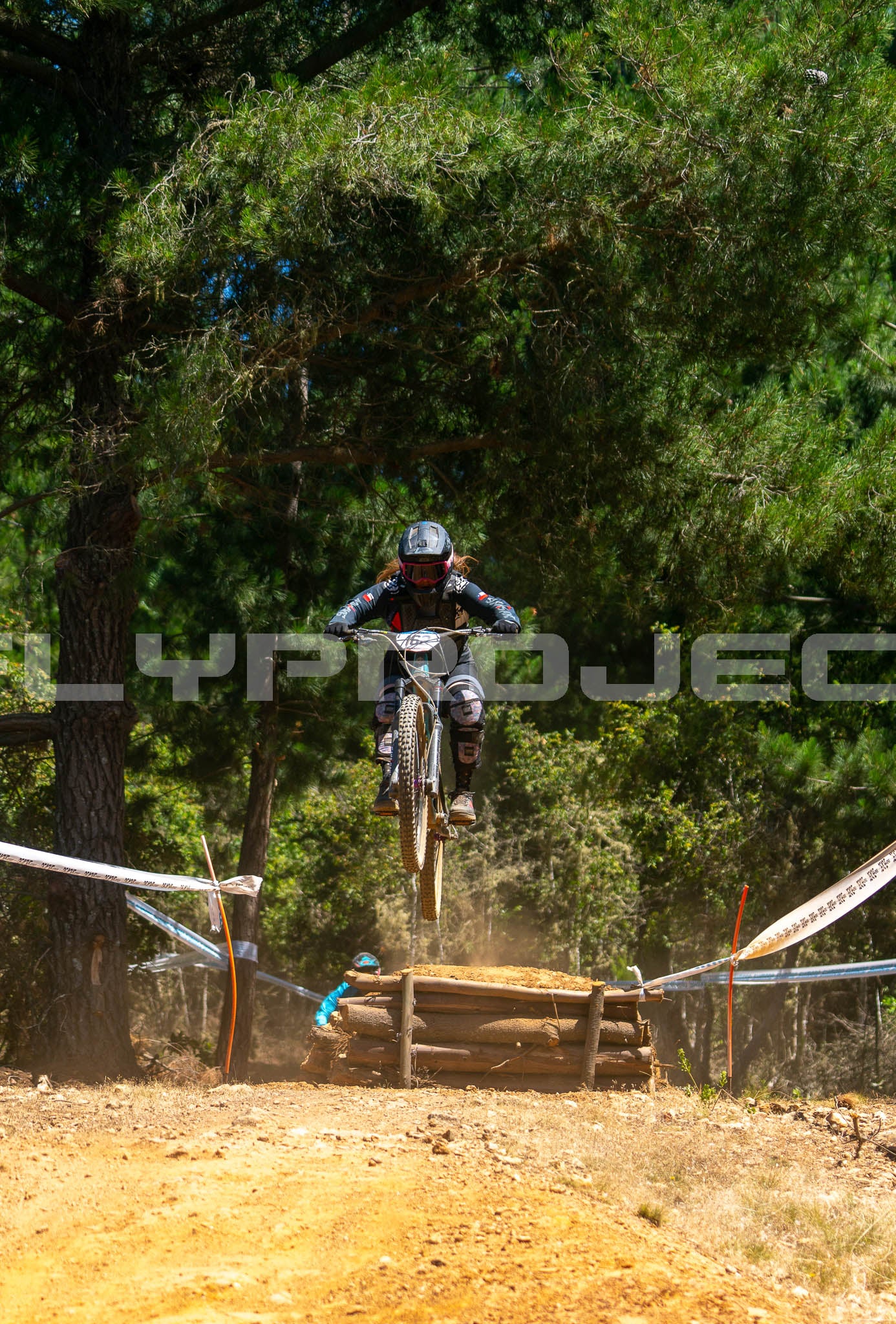 Deache Series LICANTEN Fecha Final Rider 162 Paula Alejandra Romero Valenzuela