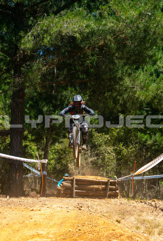 Deache Series LICANTEN Fecha Final Rider 162 Paula Alejandra Romero Valenzuela