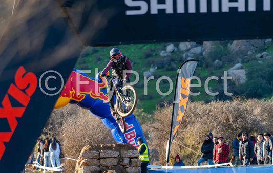 Deache Series Catemu Rider 164 Lesly Etchegaray Gasken