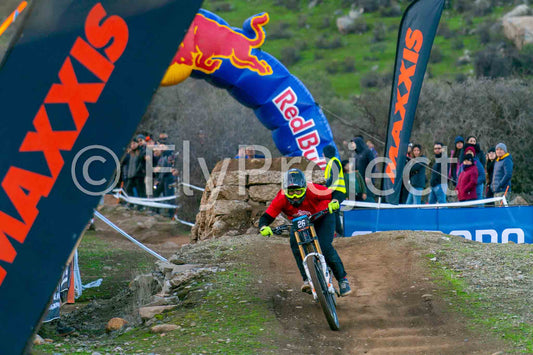 Deache Series Catemu Rider 26 Hans Pulgar Díaz
