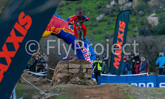 Deache Series Catemu Rider 98 Nicolas Andres Rodriguez Castro