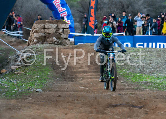 Deache Series Catemu Rider 131 Micha Melciades Jaque