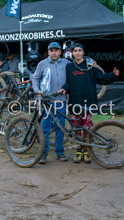 COPA LONGABIKE  Rider 74  Jose Tomas SotoMayor