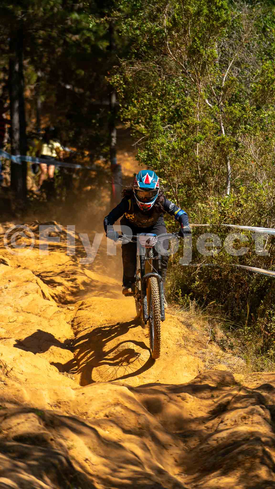 Deache Series LICANTEN Fecha FOTO Final Rider 4 Nahi Isidora Retamal