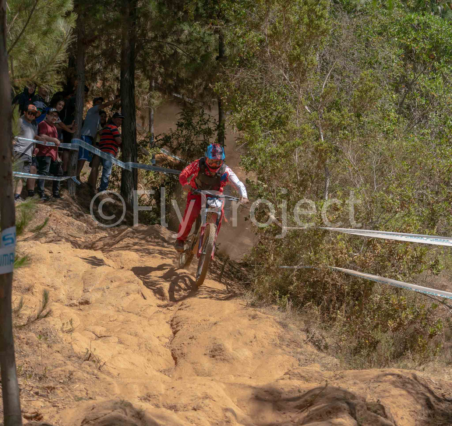 Deache Series LICANTEN Fecha Final Rider 17 Luis Carvajal