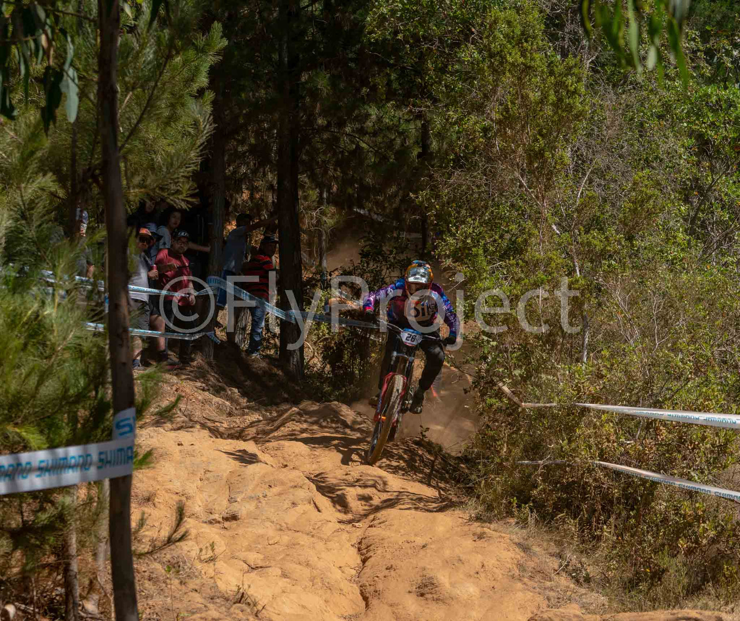 Deache Series LICANTEN Fecha Final Rider 26  Mauricio Alfaro
