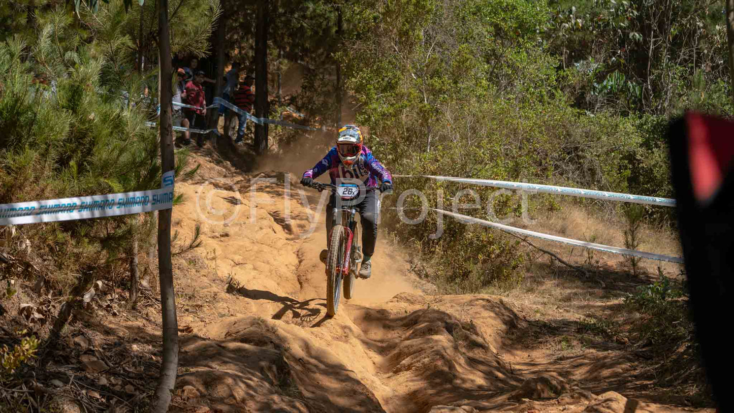 Deache Series LICANTEN Fecha Final Rider 26  Mauricio Alfaro