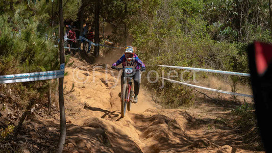 Deache Series LICANTEN Fecha Final Rider 26  Mauricio Alfaro
