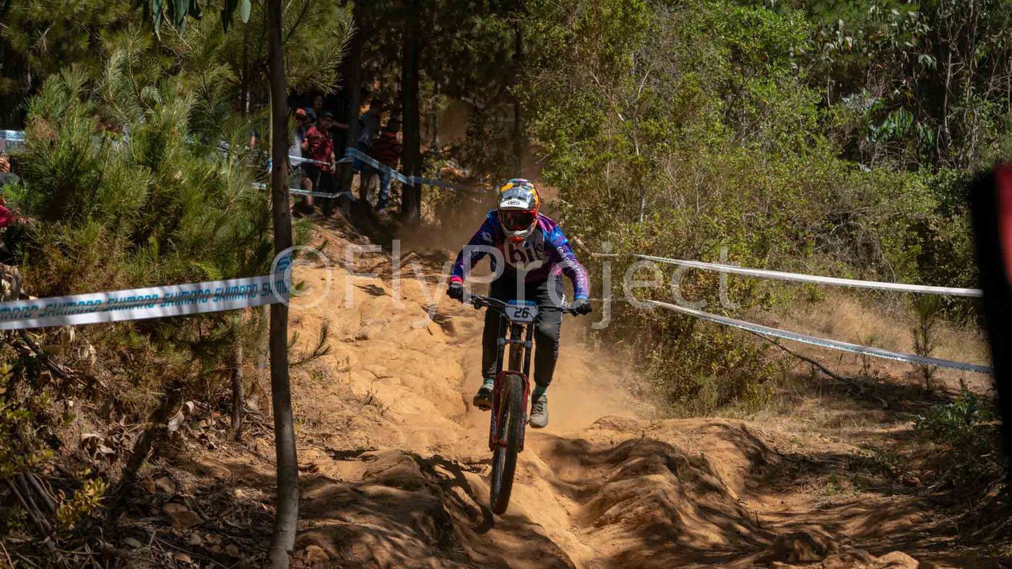 Deache Series LICANTEN Fecha Final Rider 26  Mauricio Alfaro