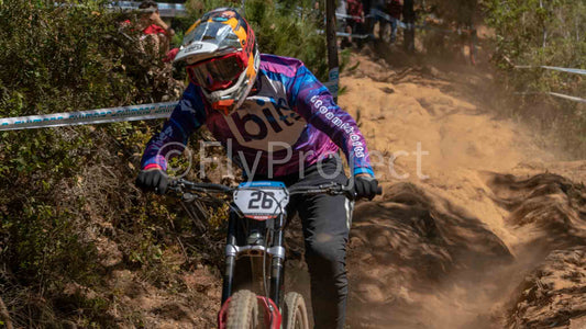 Deache Series LICANTEN Fecha Final Rider 26  Mauricio Alfaro