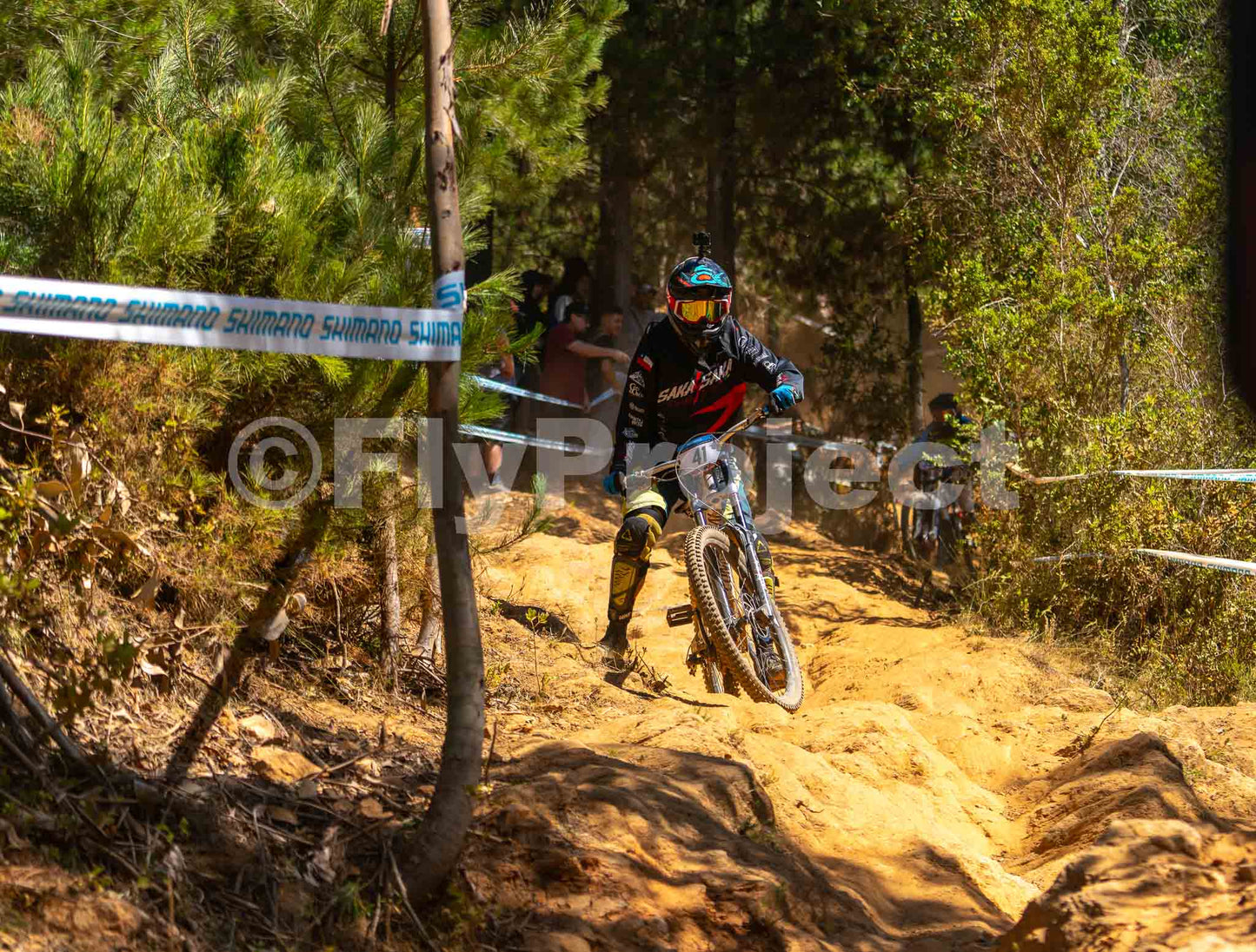 Deache Series LICANTEN Fecha FOTO Final Rider 41 Mauricio Ramon Plaza
