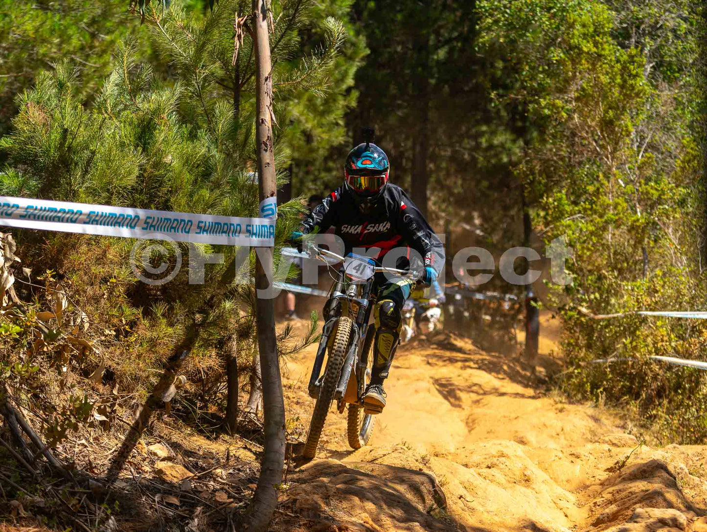 Deache Series LICANTEN Fecha FOTO Final Rider 41 Mauricio Ramon Plaza