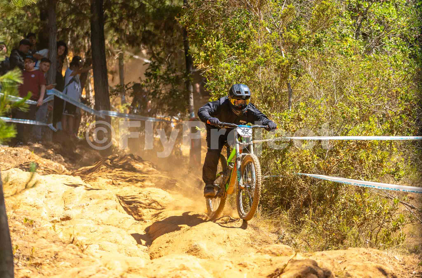 Deache Series LICANTEN Fecha FOTO Final Rider 42 Daniel Díaz Magri