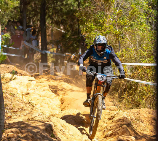 Deache Series LICANTEN Fecha FOTO Final Rider 49 Hugo Fernandez Le-Fort
