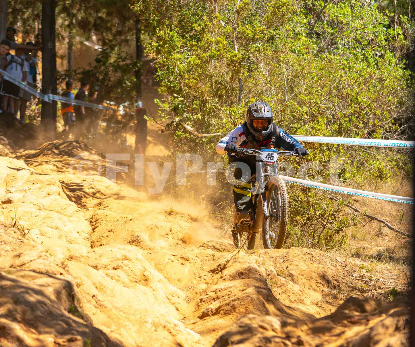 Deache Series LICANTEN Fecha FOTO Final Rider 45 Jose Mauricio Gonzales