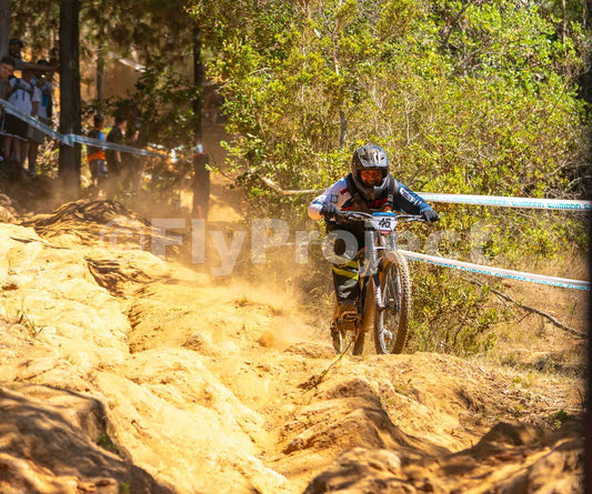 Deache Series LICANTEN Fecha FOTO Final Rider 45 Jose Mauricio Gonzales