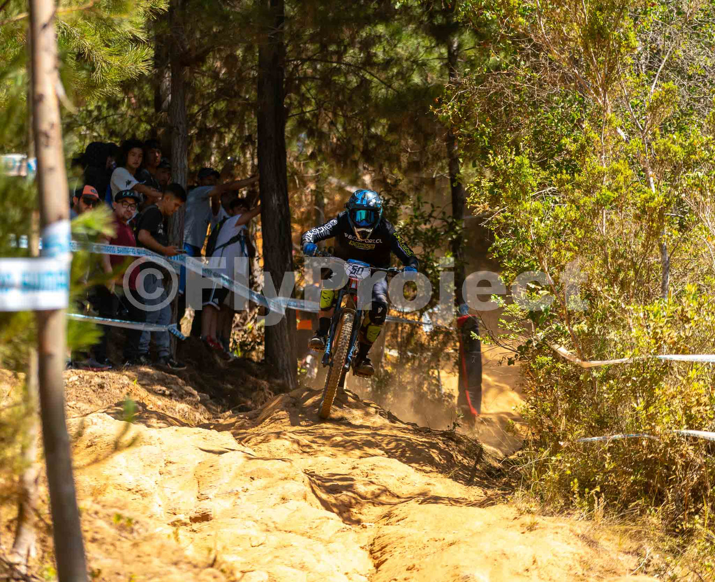Deache Series LICANTEN Fecha FOTO Final Rider 50 Daniel Diaz Gonzalez