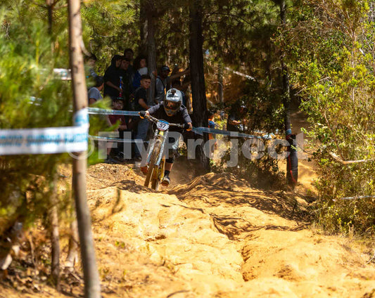 Deache Series LICANTEN Fecha FOTO Final Rider 57 Daniel Sauce Bravo