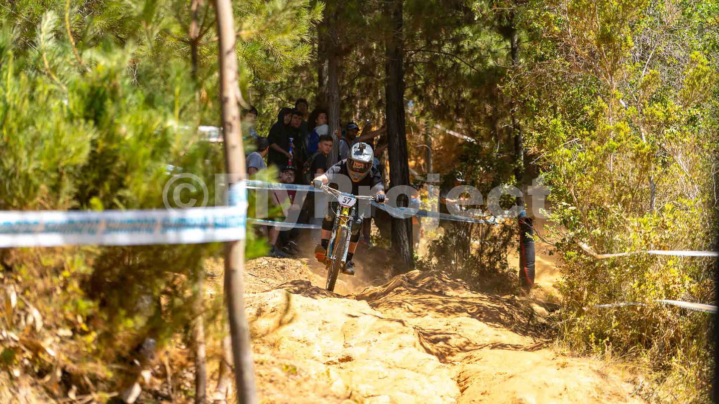 Deache Series LICANTEN Fecha FOTO Final Rider 57 Daniel Sauce Bravo
