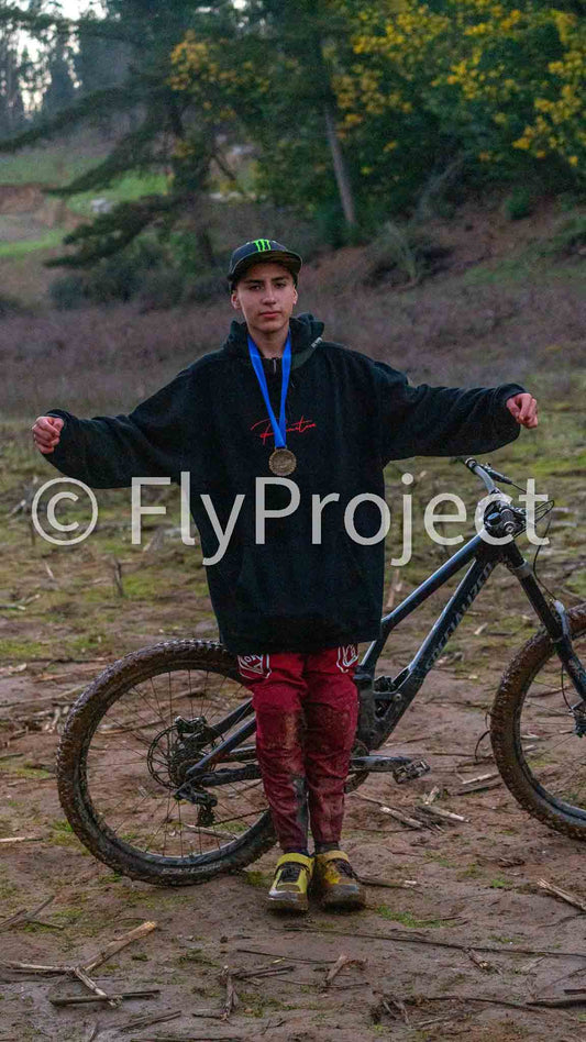 COPA LONGABIKE  Rider 74 Jose SotoMayor