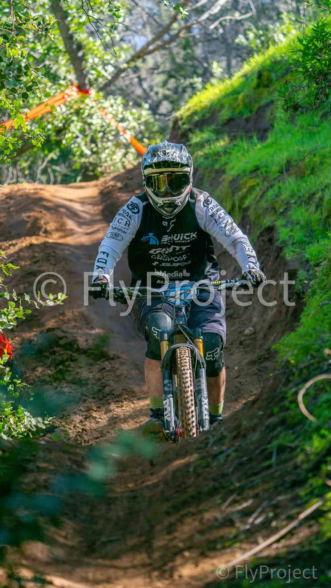MontenBaik Enduro Doñihue Rider 452  Marcial Vasquez