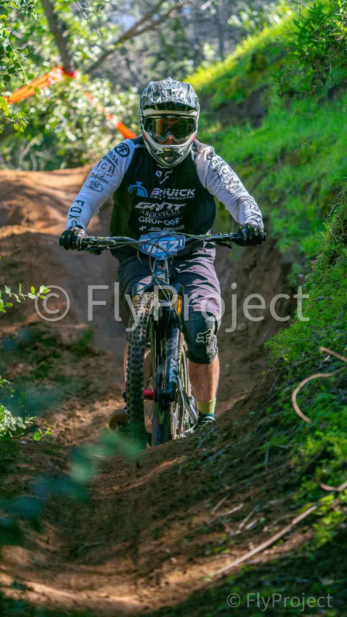 MontenBaik Enduro Doñihue Rider 452  Marcial Vasquez
