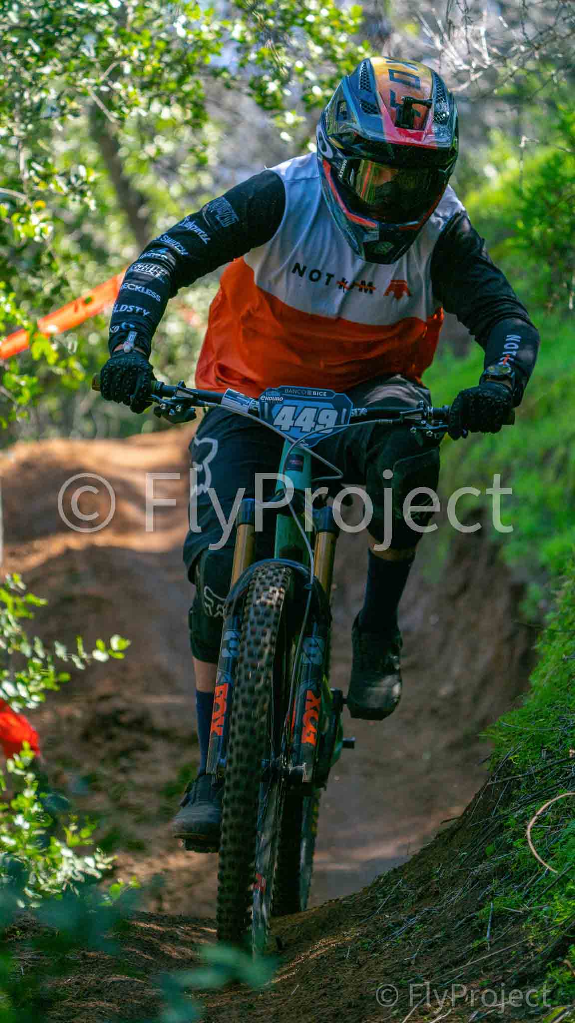 MontenBaik Enduro Doñihue Rider 449 Francisco Sepulveda Gonzalez