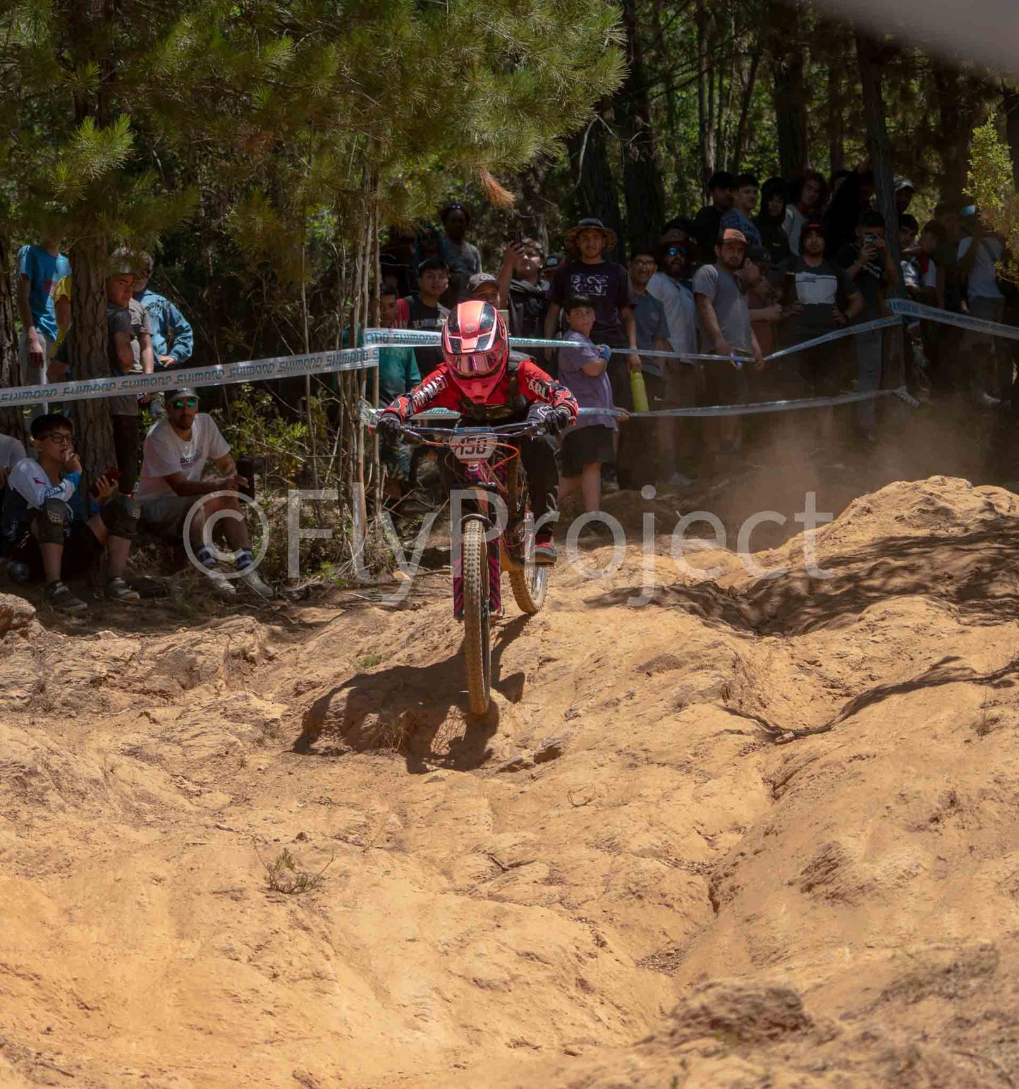 Deache Series LICANTEN Fecha FOTO Final Rider 150 Carla Nicolao