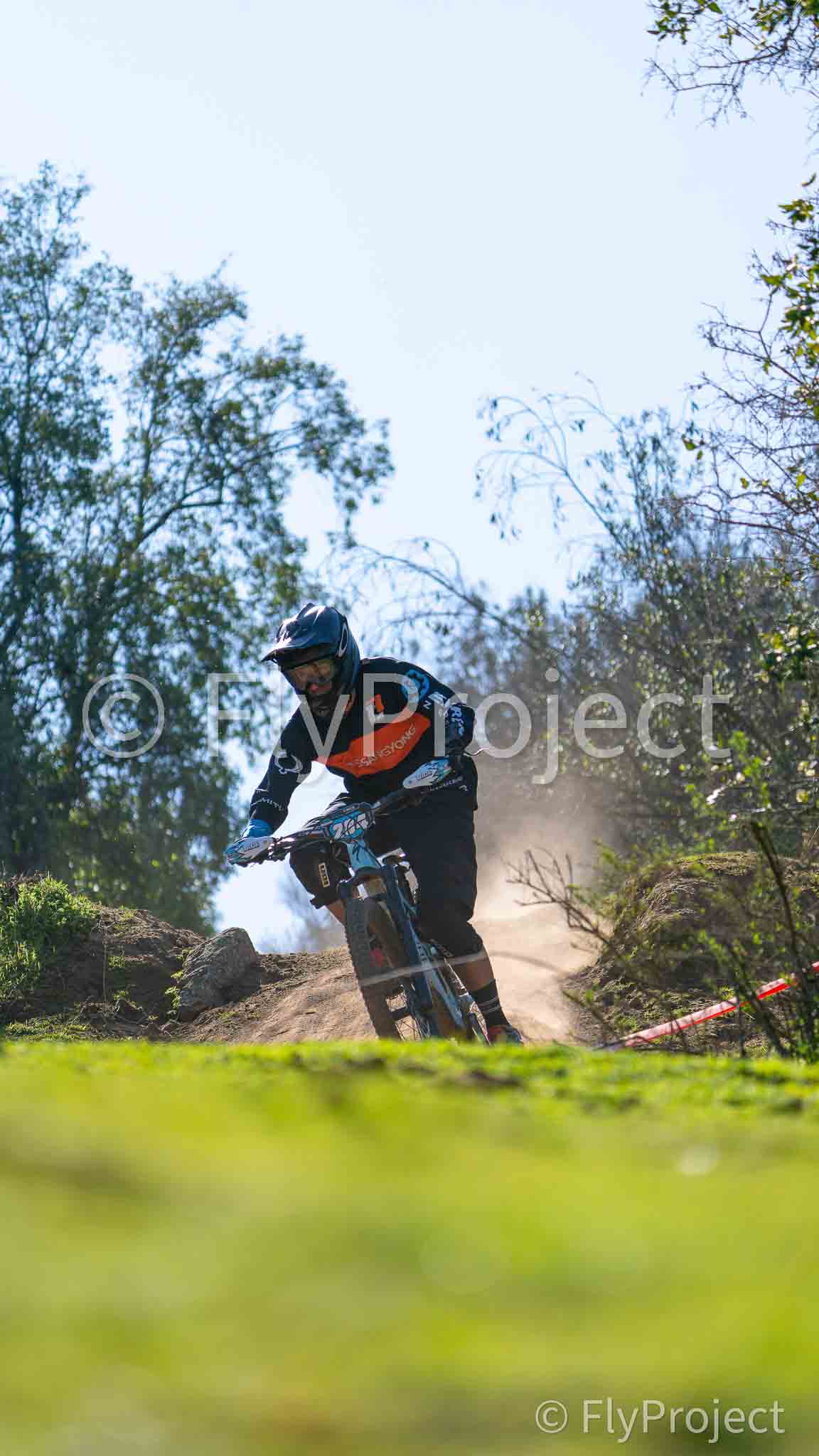 MontenBaik Enduro Doñihue Rider 284 Vicente Pino