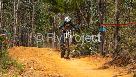 PUMONES FAST RACING RIDER 185  Manuel Barrera
