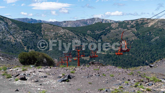 OPEN SHIMANO #3 Nevados de Chillan Fotografia Rider