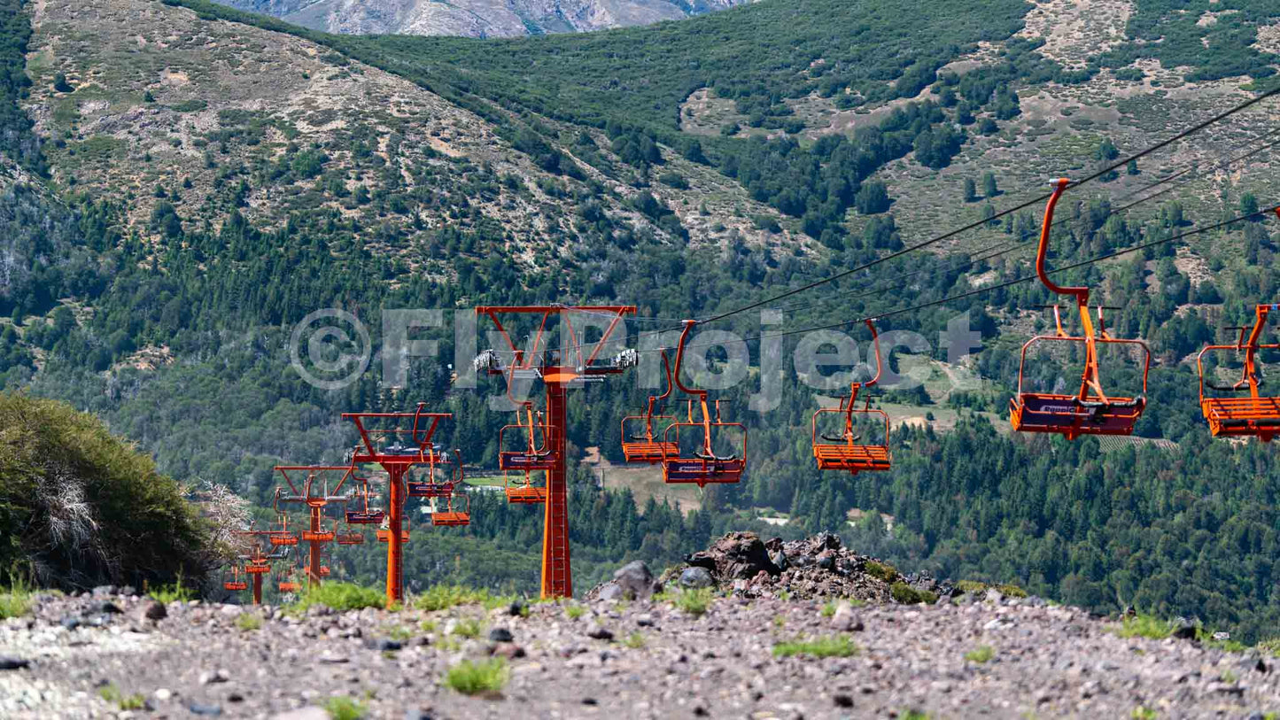OPEN SHIMANO #3 Nevados de Chillan Fotografia Rider