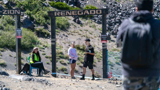 OPEN SHIMANO #3 Nevados de Chillan Fotografia Rider