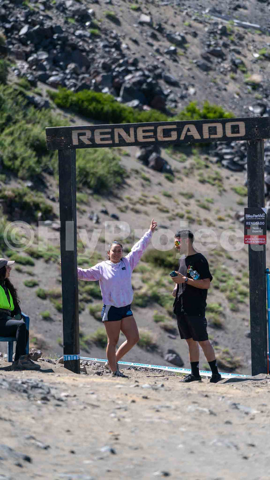 OPEN SHIMANO #3 Nevados de Chillan Fotografia Rider