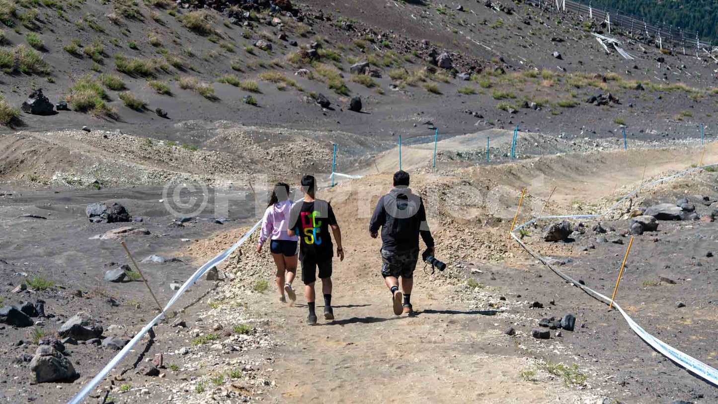 OPEN SHIMANO #3 Nevados de Chillan Fotografia Rider