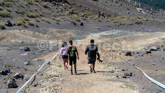 OPEN SHIMANO #3 Nevados de Chillan Fotografia Rider