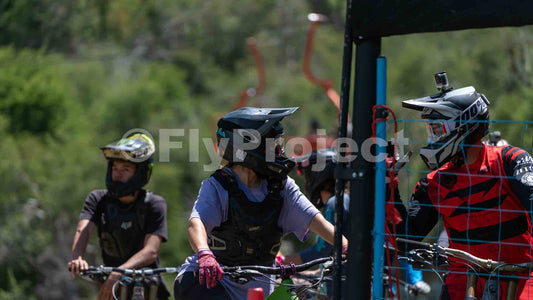 OPEN SHIMANO #3 Nevados de Chillan Fotografia Rider