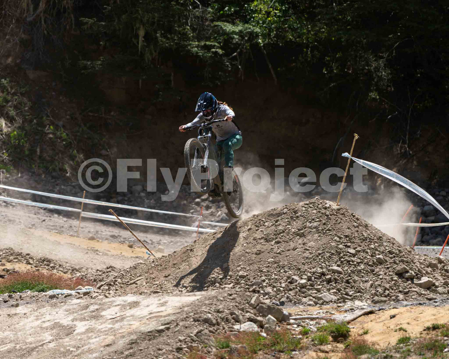 OPEN SHIMANO #3 Nevados de Chillan Fotografia Rider