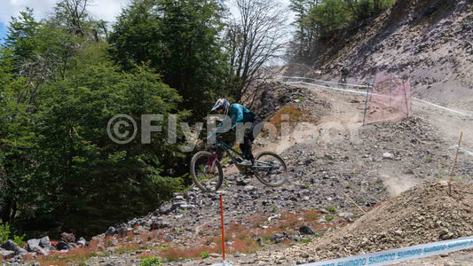 OPEN SHIMANO #3 Nevados de Chillan Fotografia Rider