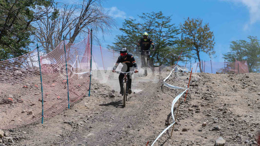 OPEN SHIMANO #3 Nevados de Chillan Fotografia Rider