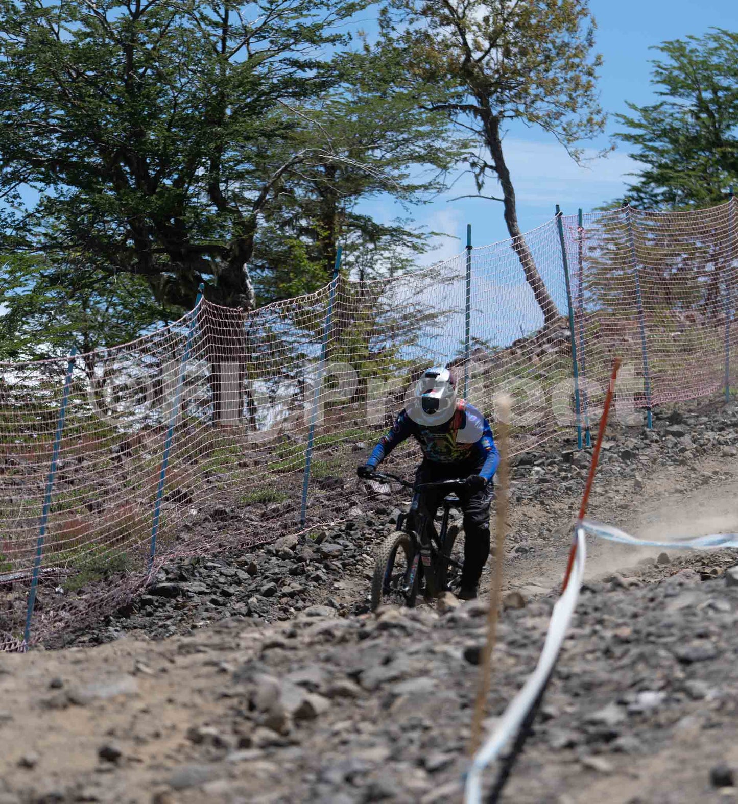 OPEN SHIMANO #3 Nevados de Chillan Fotografia Rider