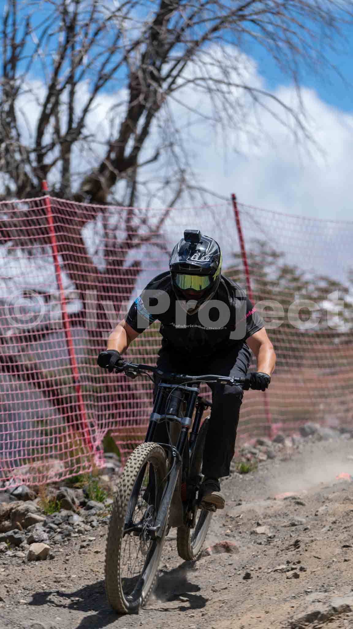 OPEN SHIMANO #3 Nevados de Chillan Fotografia Rider