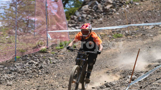 OPEN SHIMANO #3 Nevados de Chillan Fotografia Rider