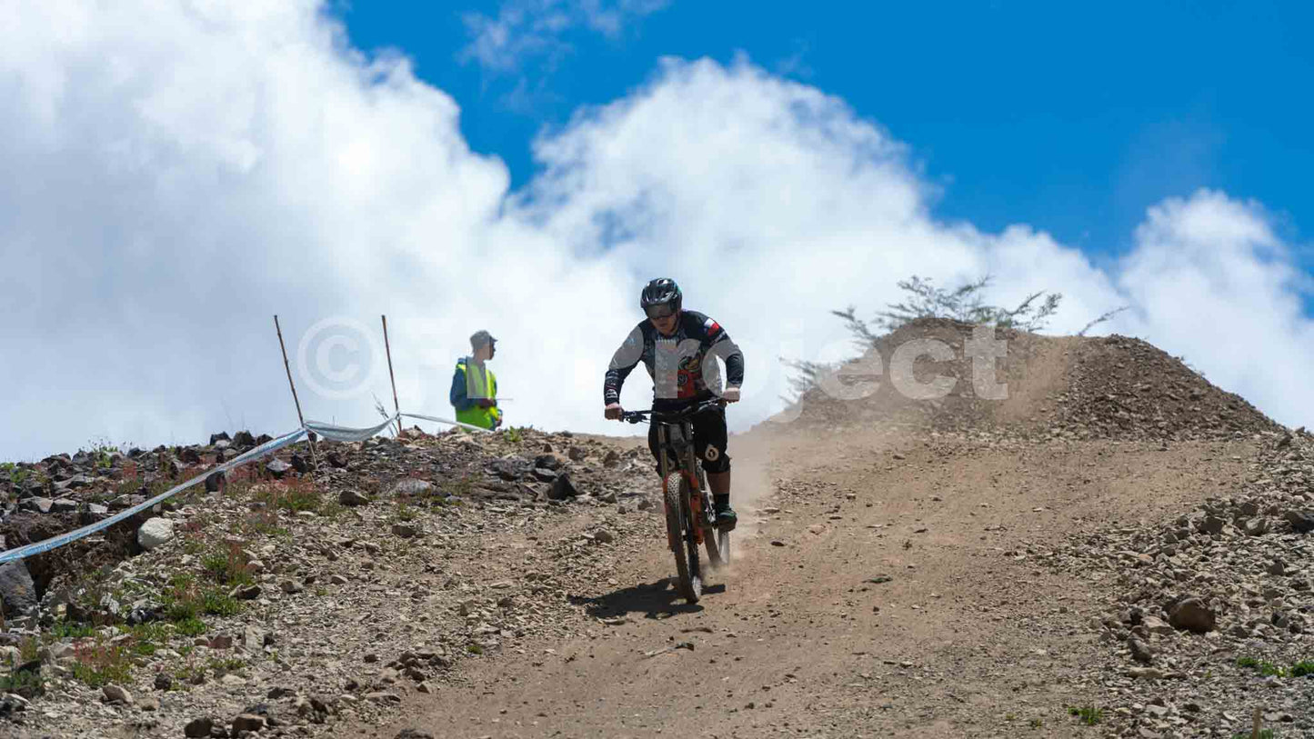 OPEN SHIMANO #3 Nevados de Chillan Fotografia Rider