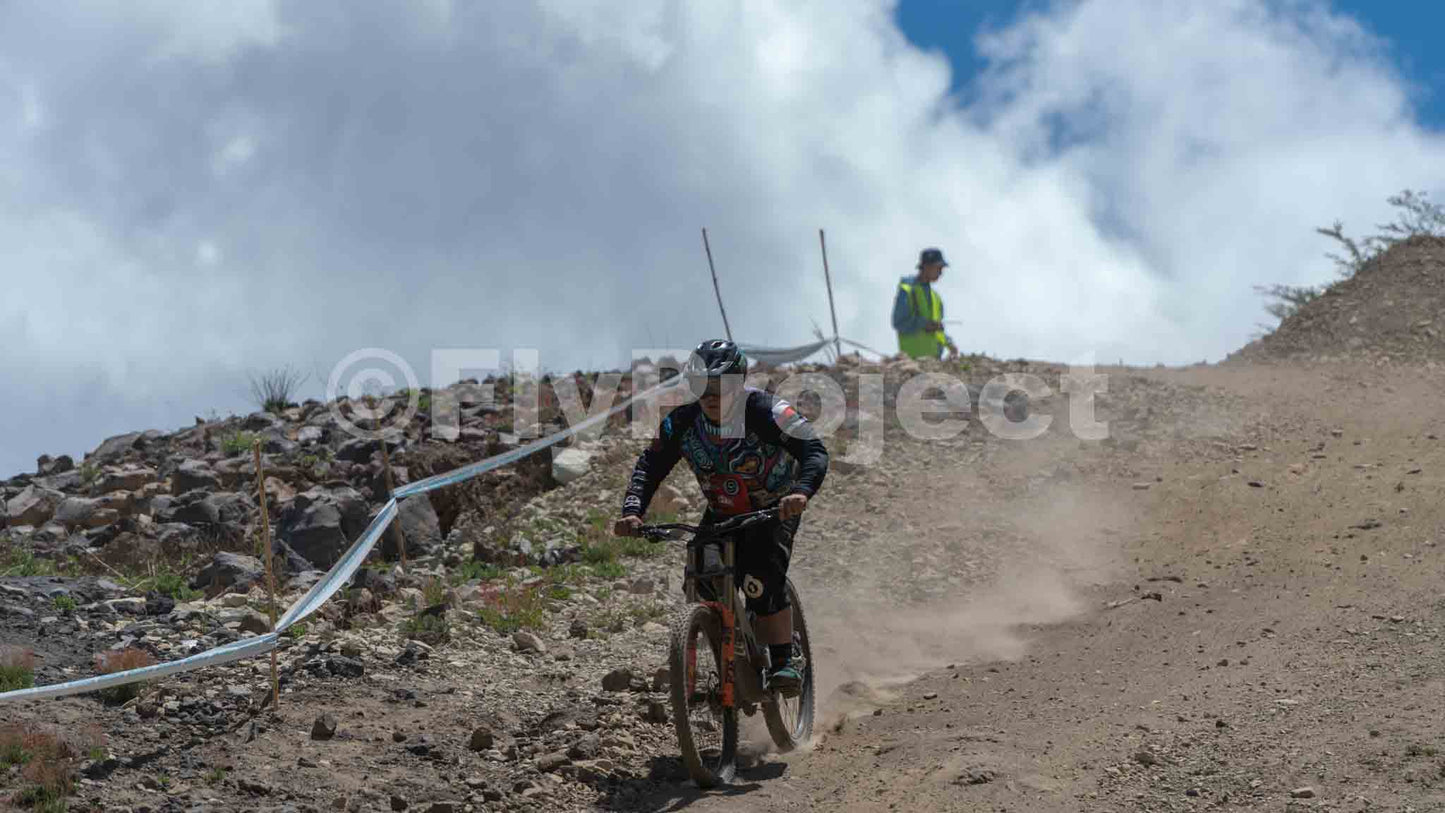 OPEN SHIMANO #3 Nevados de Chillan Fotografia Rider