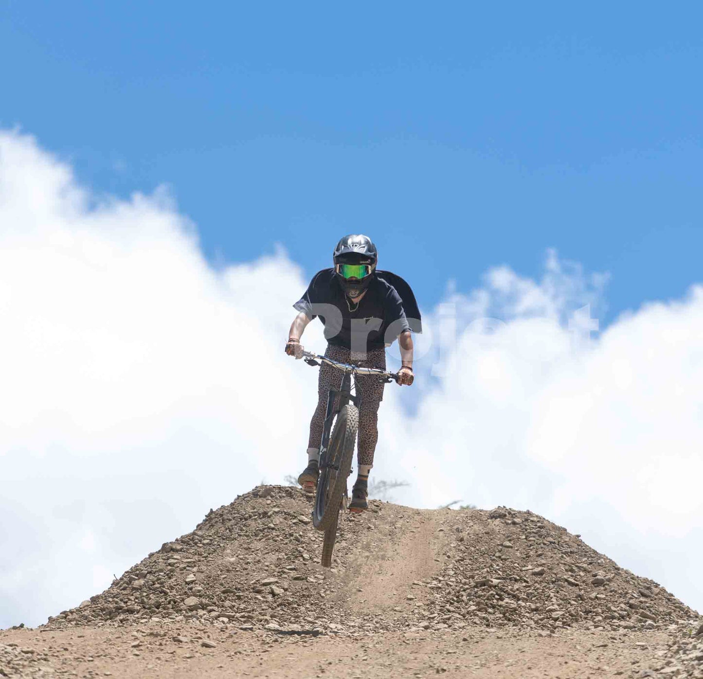 OPEN SHIMANO #3 Nevados de Chillan Fotografia Rider