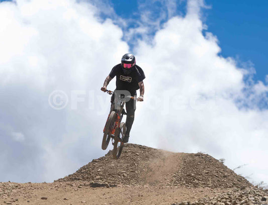 OPEN SHIMANO #3 Nevados de Chillan Jaime Fuentes