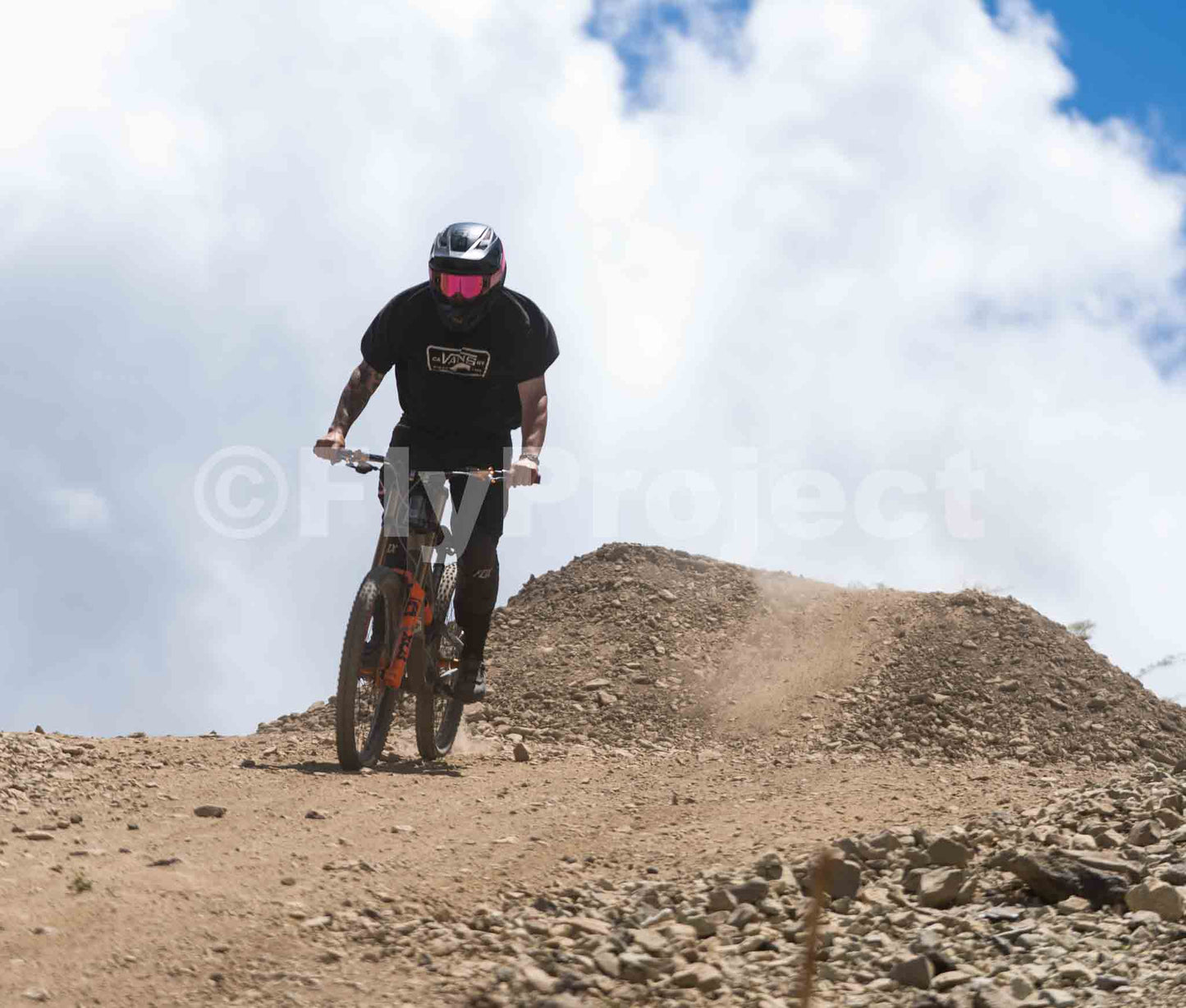 OPEN SHIMANO #3 Nevados de Chillan Jaime Fuentes